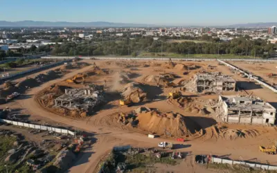 Empresa de Excavaciones San Luis Potosí | Demolición y Excavación Profesional B2B