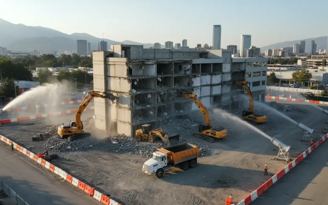 Paniagua San Pedro Garza García: Acelere su Obra, Minimice Riesgos
