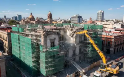 Excavaciones Guadalajara: Reduzca 30% Riesgos y Plazos