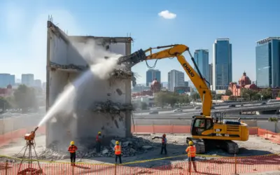Optimiza tu Obra con la Empresa de Demolición Toluca Líder: Reduce Costos y Riesgos