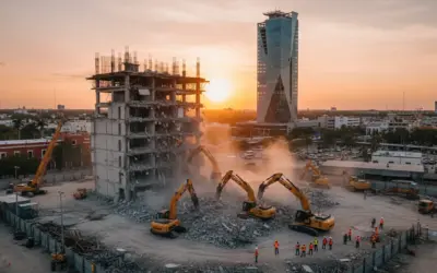 Maximiza tu ROI en Remodelaciones Mérida: Ejecución de Derribos y Excavaciones Sin Retrasos