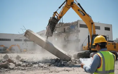 Gestoría de permisos Querétaro: Acelere su demolición hasta 45% más rápido