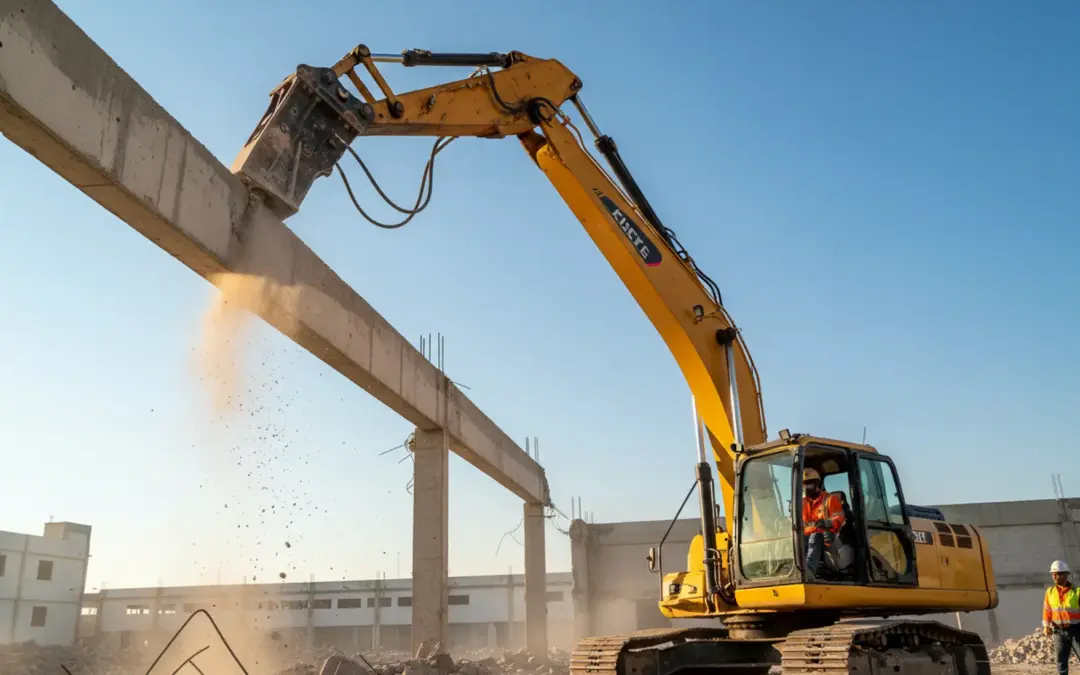 Demoliciones San Luis Potosí con Garantía de Tiempo, Seguridad y Cumplimiento Normativo