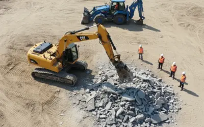 Empresa de Excavaciones | Demoliciones, Terracerías y Obra Civil de Precisión