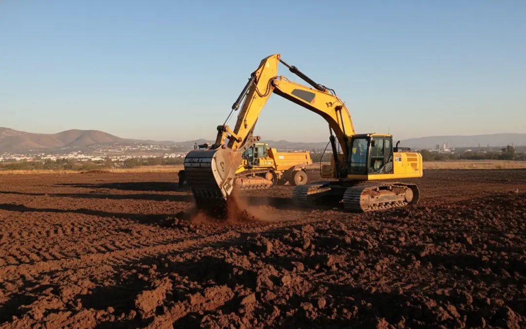 Diseños arquitectónicos Toluca: Ejecuta tu proyecto sin sobresaltos con demoliciones y terracerías profesionales