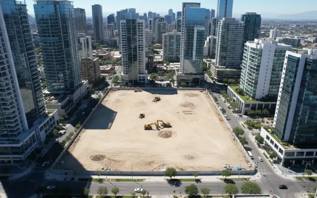 Acelere su Proyecto: Limpieza en Terrenos Monterrey (centro) con 40% Menos Riesgos y Plazos