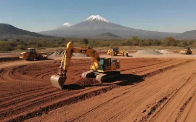 Bases y Terracerías Puebla: Ejecución Precisa que Reduce Plazos y Riesgos Estructurales