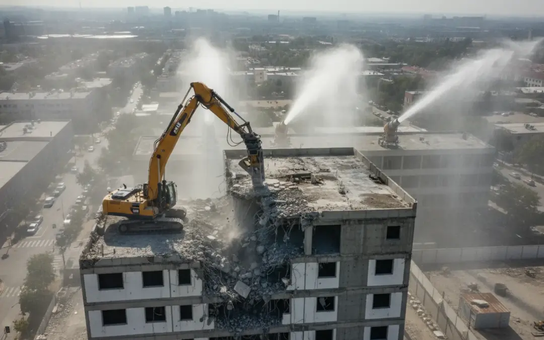 Obra Civil de Precisión: Elimina Retrasos y Maximiza tu ROI en Cada Proyecto