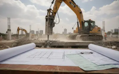 Gestoría de permisos Querétaro: Reduzca plazos de demolición un 40%