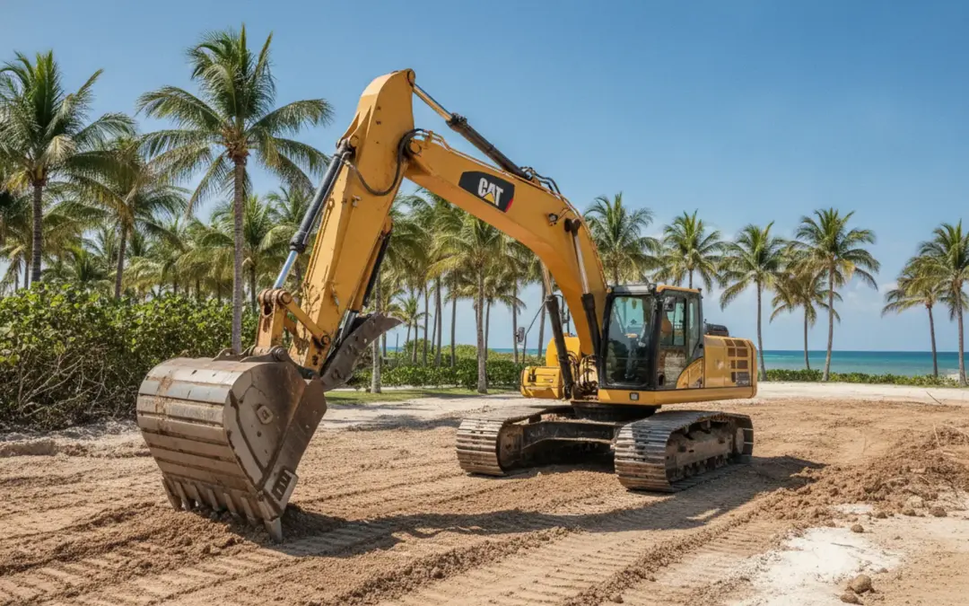 Limpieza en terrenos Cancún (zona hotelera): Proyecto sin multas