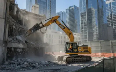 Empresa de Excavaciones que Elimina Retrasos, Multas y Riesgos Estructurales en tu Proyecto