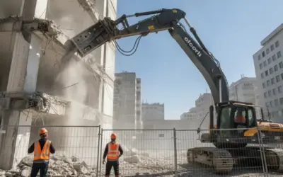Ejecute su Proyecto con una Empresa de Demolición que Reduce Plazos y Elimina Riesgos