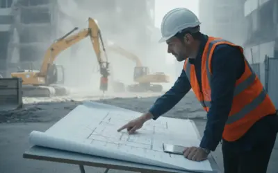 Gestoría de Permisos para Demoliciones y Excavaciones Profesionales