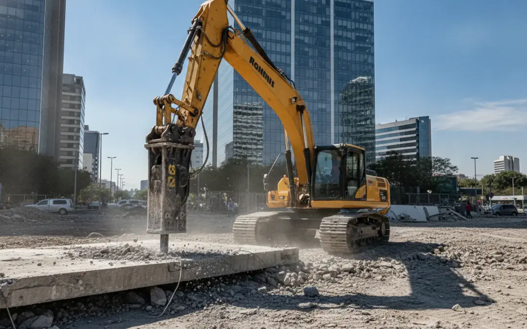Paniagua San Pedro Garza García: Acelere su Obra Hasta un 40% con Demoliciones y Excavaciones B2B