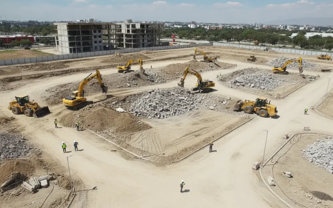 Optimiza tu Obra: Bases y Terracerías Puebla para Reducir Tiempos en un 30%