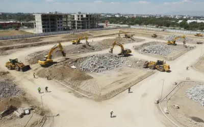 Optimiza tu Obra: Bases y Terracerías Puebla para Reducir Tiempos en un 30%