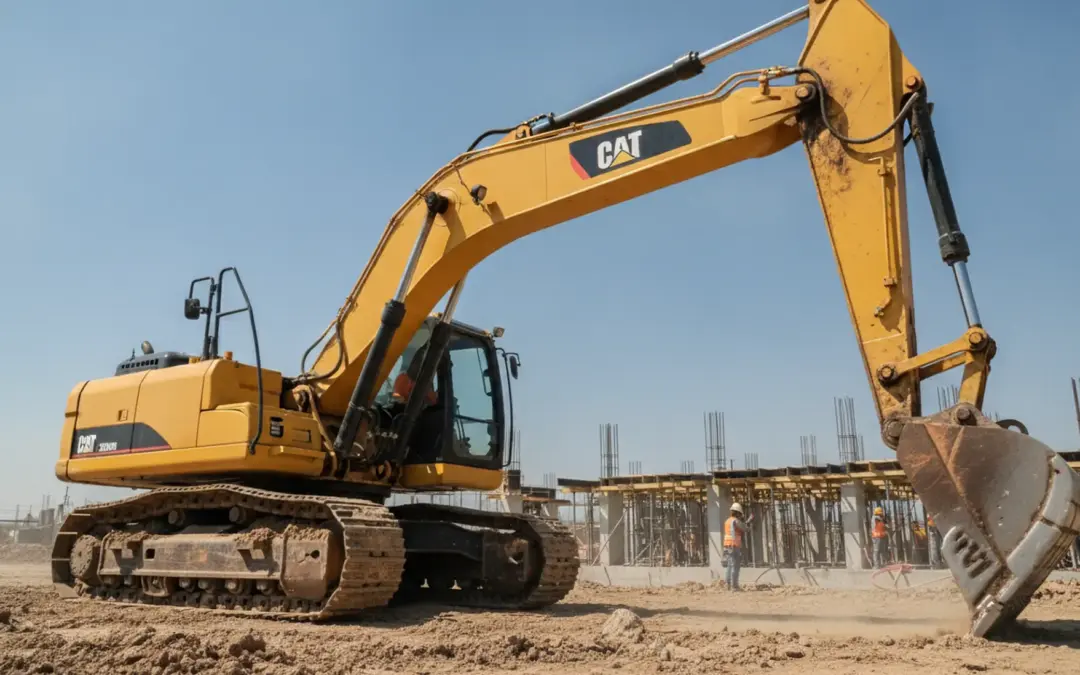 Excavaciones Guadalajara: Reduzca 40% el Tiempo de su Obra