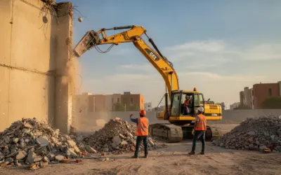 Remodelaciones Mérida: Derribos Precisos, ROI Blindado
