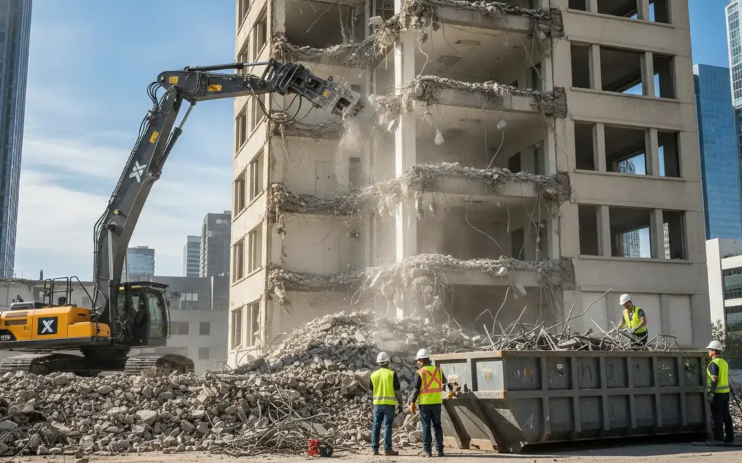 Obra Civil sin Retrasos: Ejecución que Protege tu ROI