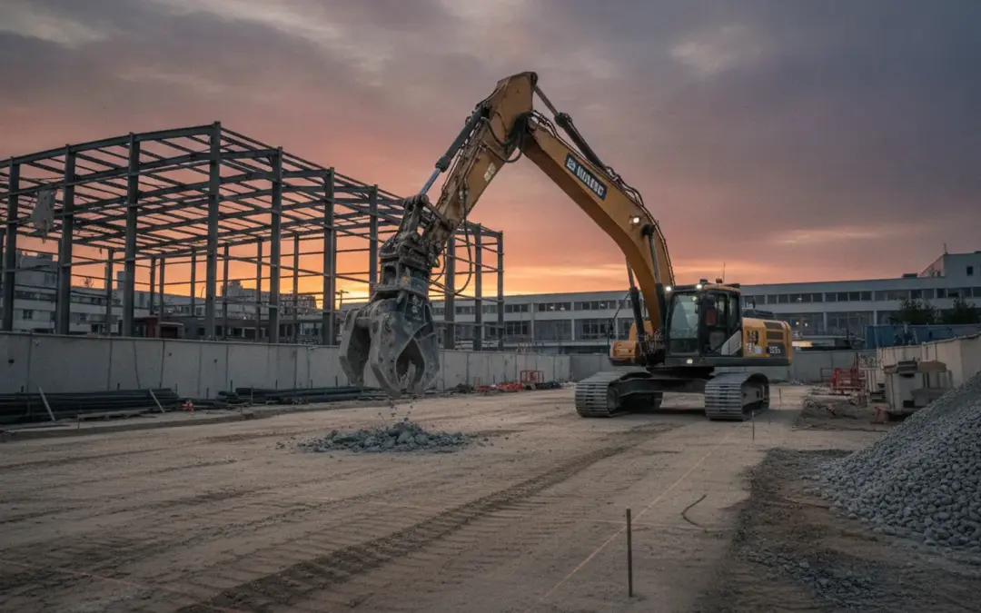 Bases y Terracerías Aguascalientes: Obra sin Retrasos