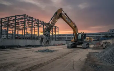 Bases y Terracerías Aguascalientes: Obra sin Retrasos