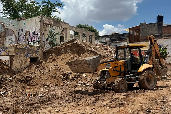 Permisos de Demolición