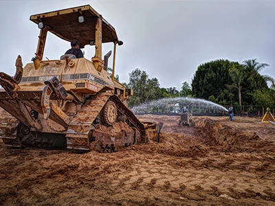 Servicios de Excavación