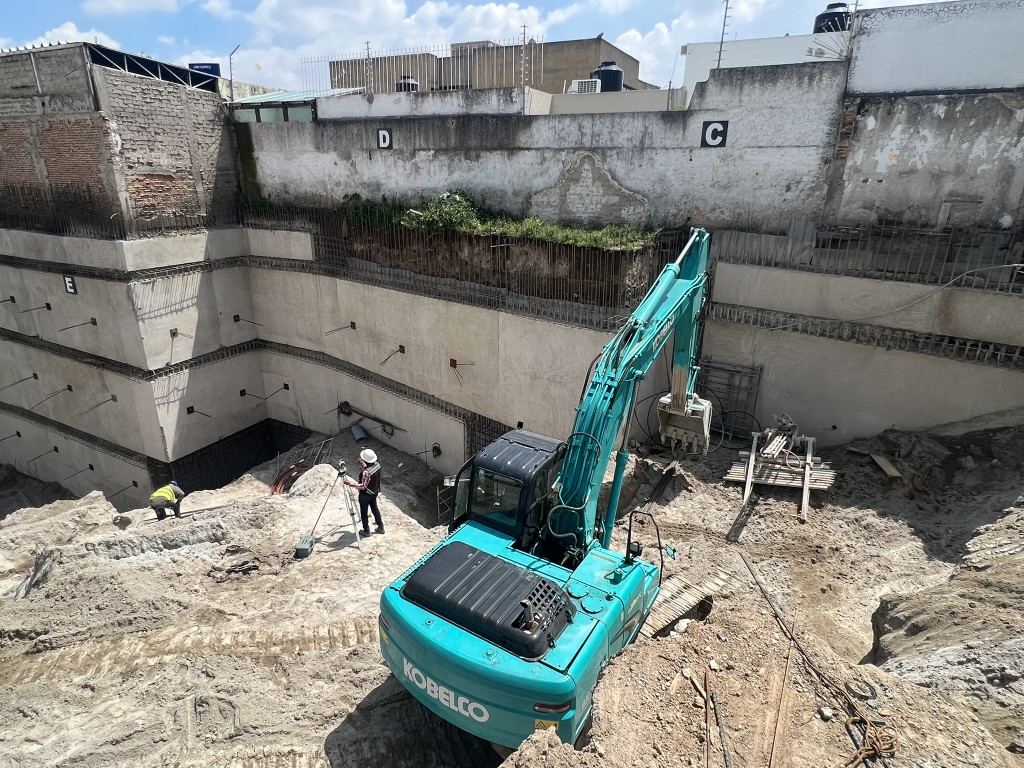 Video: Proceso de Excavación