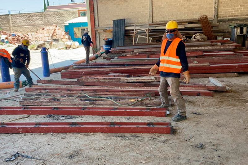 Constructora Paniagua DC